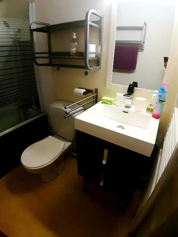 Appartement Plein Sud Barèges Apartamento