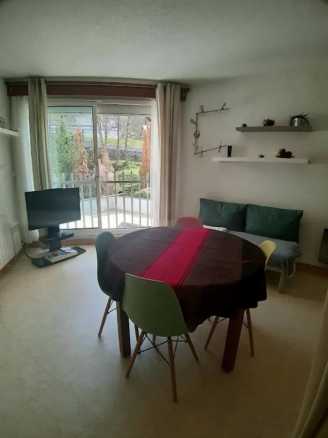 Apartamento Appartement Plein Sud Barèges