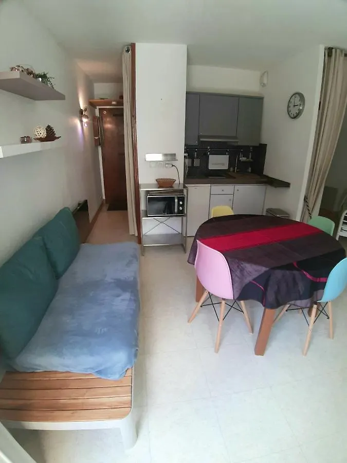 Appartement Plein Sud Barèges Francia