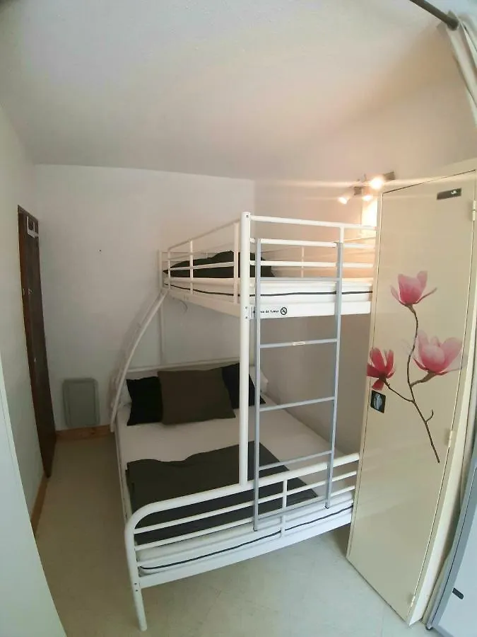 Apartamento Appartement Plein Sud Barèges