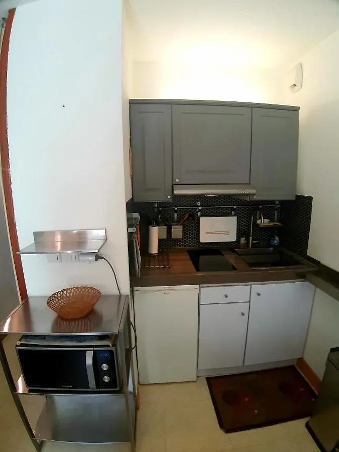 Appartement Plein Sud Barèges Apartamento