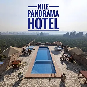 Nile Panorama Apartamento Luxor