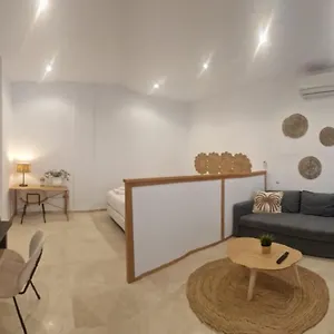 Isg Estudio En La Alameda 2 Apartamento Sevilla