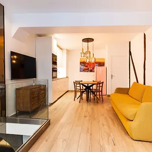Loft 1 Bedroom Marais, Notre Dame Ac By Lcc Agency Apartamento París