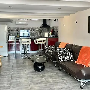 Chez Ben Avec Le Confort Clim Wifi Netflix Gratuit Apartamento